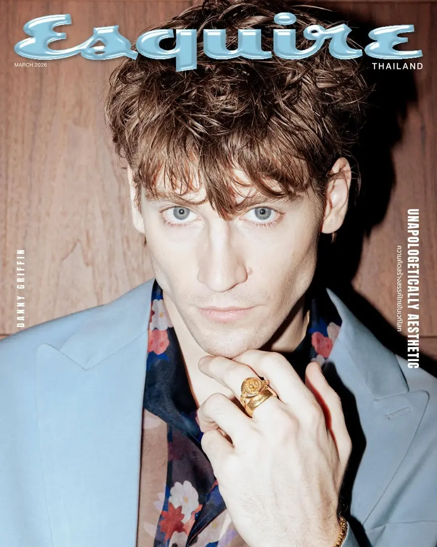 Danny Griffin @ Esquire Thailand March 2026