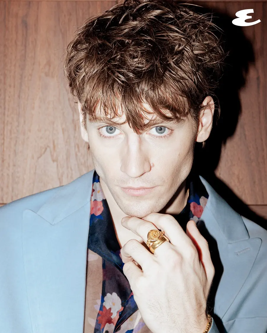 Danny Griffin @ Esquire Thailand March 2026