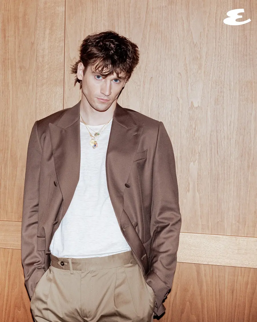 Danny Griffin @ Esquire Thailand March 2026