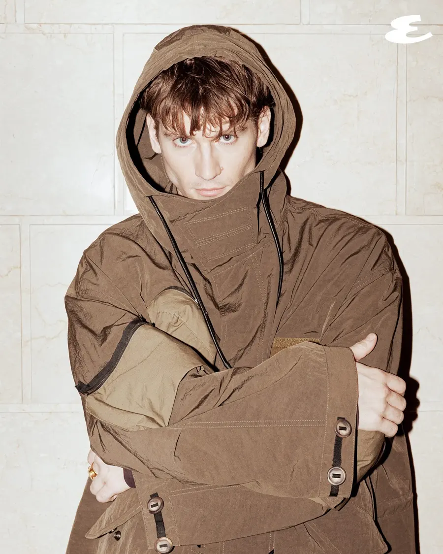 Danny Griffin @ Esquire Thailand March 2026