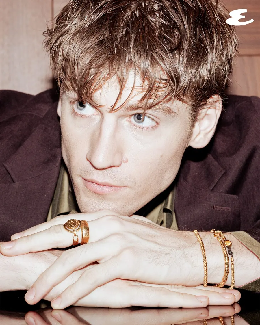 Danny Griffin @ Esquire Thailand March 2026