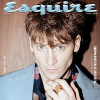 Danny Griffin @ Esquire Thailand March 2026