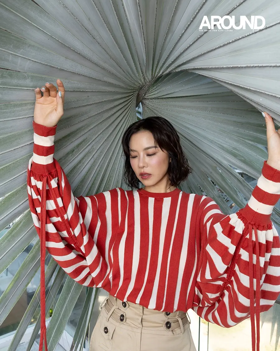 คริส หอวัง @ Around Magazine issue 161 March-April 2026