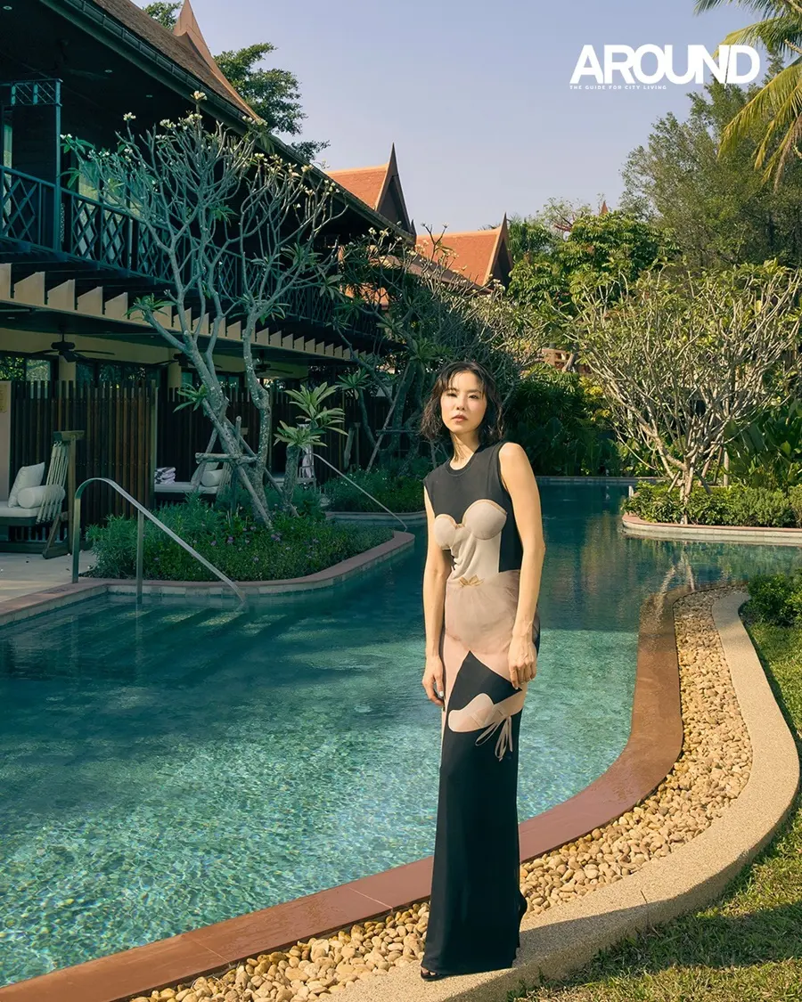 คริส หอวัง @ Around Magazine issue 161 March-April 2026