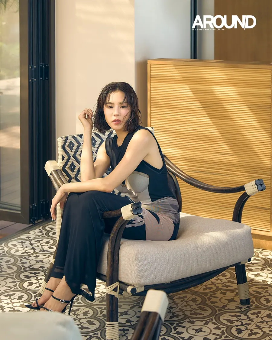 คริส หอวัง @ Around Magazine issue 161 March-April 2026