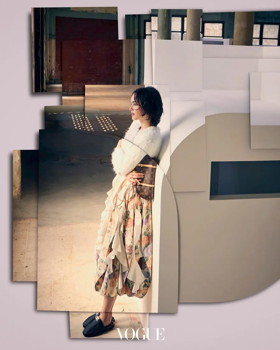 ญาญ่า-อุรัสยา @ VOGUE Thailand March 2026