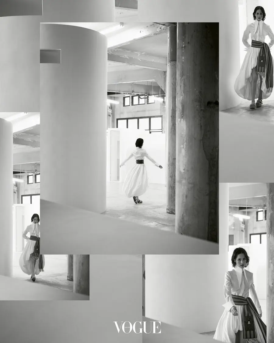 ญาญ่า-อุรัสยา @ VOGUE Thailand March 2026