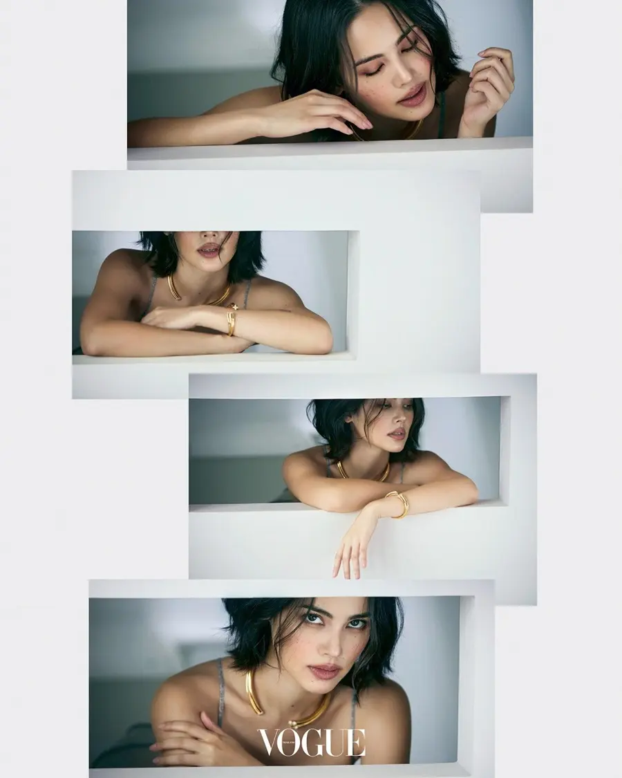 ญาญ่า-อุรัสยา @ VOGUE Thailand March 2026