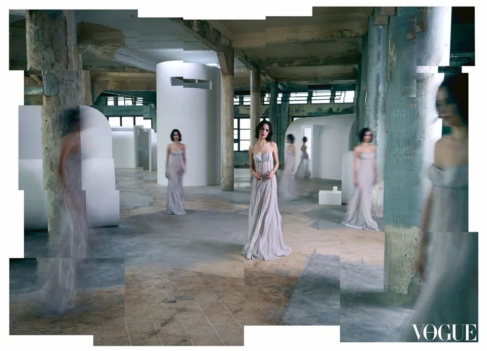 ญาญ่า-อุรัสยา @ VOGUE Thailand March 2026