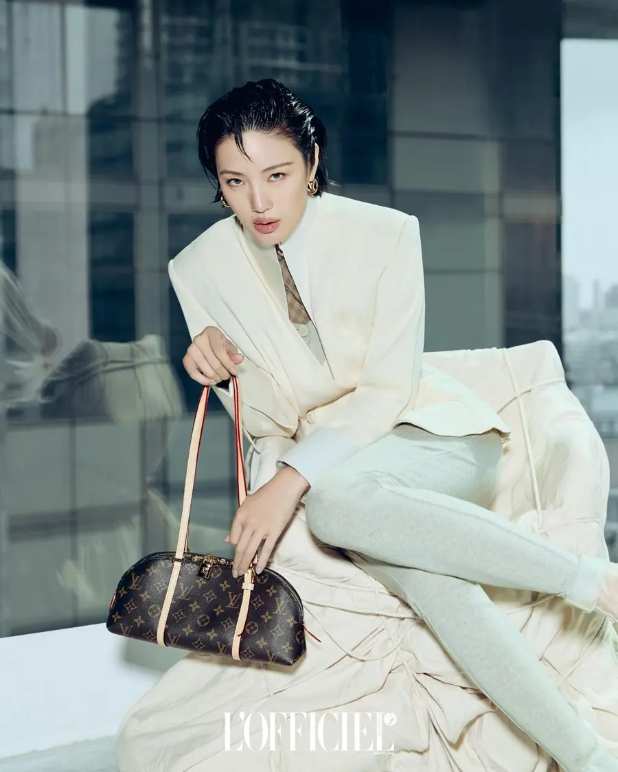 หลิน-มชณต @ L&rsquo;OFFICIEL Thailand January-March 2026