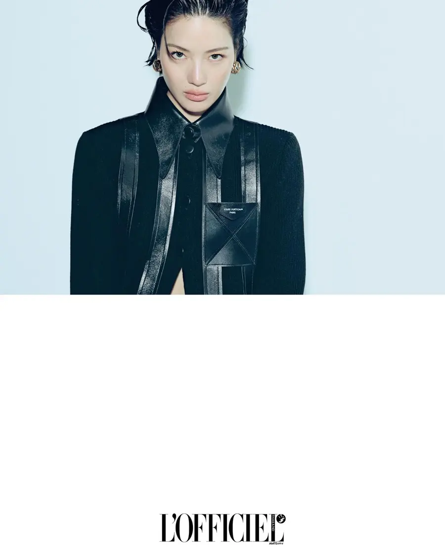 หลิน-มชณต @ L&rsquo;OFFICIEL Thailand January-March 2026