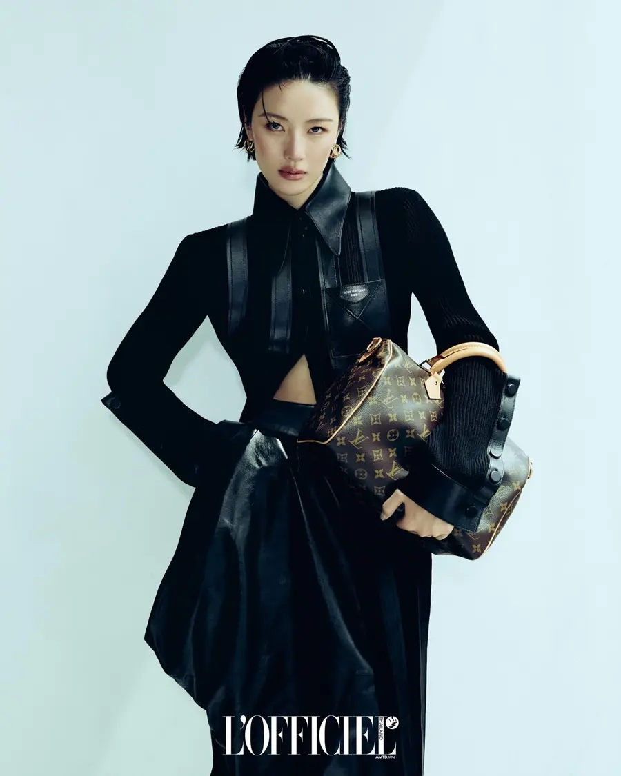 หลิน-มชณต @ L&rsquo;OFFICIEL Thailand January-March 2026