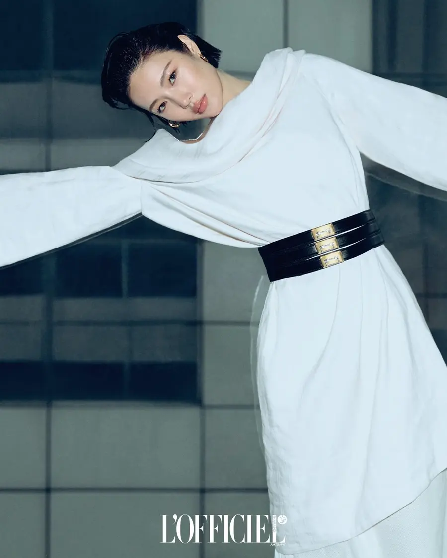 หลิน-มชณต @ L&rsquo;OFFICIEL Thailand January-March 2026