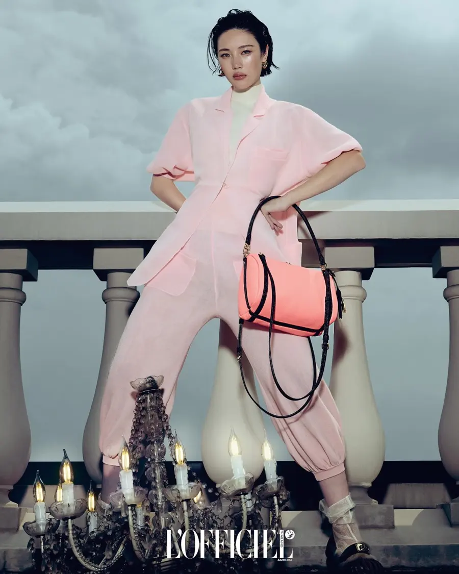 หลิน-มชณต @ L&rsquo;OFFICIEL Thailand January-March 2026