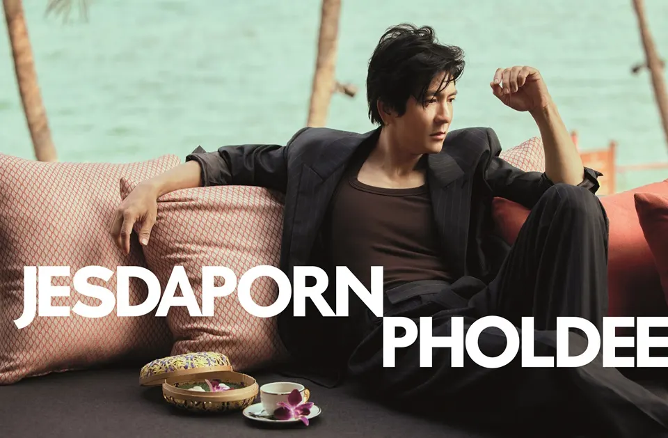 ติ๊ก เจษฎาภรณ์ @ Lifestyle+Travel Magazine issue 112 January-March 2026