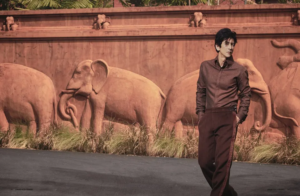 ติ๊ก เจษฎาภรณ์ @ Lifestyle+Travel Magazine issue 112 January-March 2026