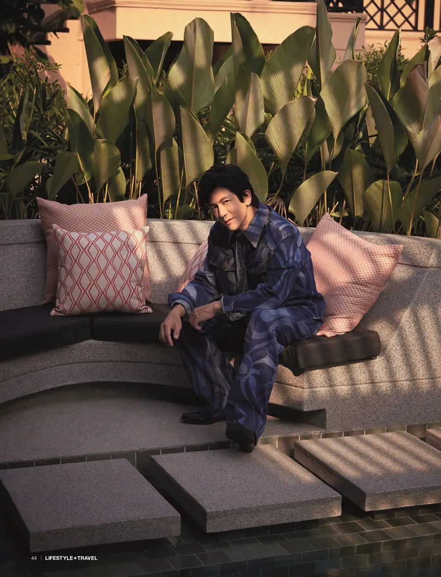 ติ๊ก เจษฎาภรณ์ @ Lifestyle+Travel Magazine issue 112 January-March 2026