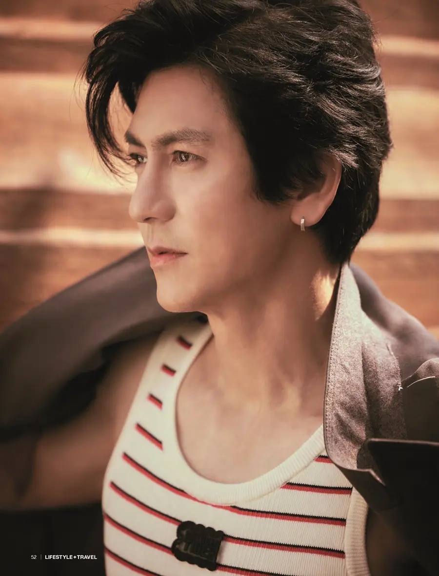 ติ๊ก เจษฎาภรณ์ @ Lifestyle+Travel Magazine issue 112 January-March 2026