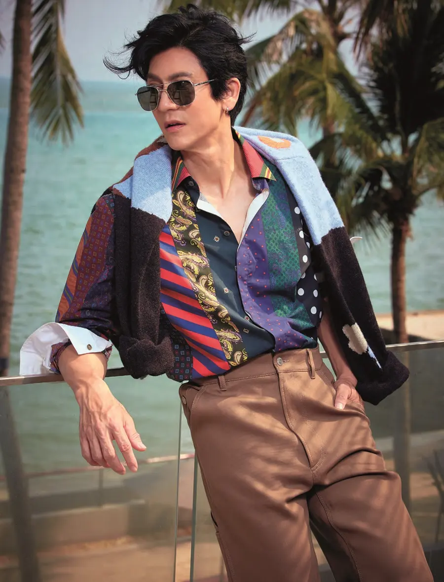 ติ๊ก เจษฎาภรณ์ @ Lifestyle+Travel Magazine issue 112 January-March 2026