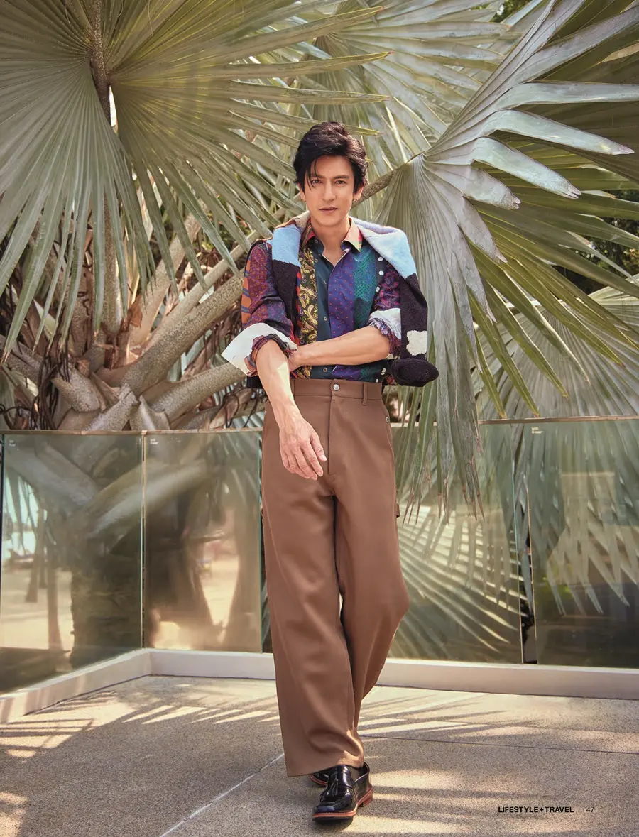 ติ๊ก เจษฎาภรณ์ @ Lifestyle+Travel Magazine issue 112 January-March 2026