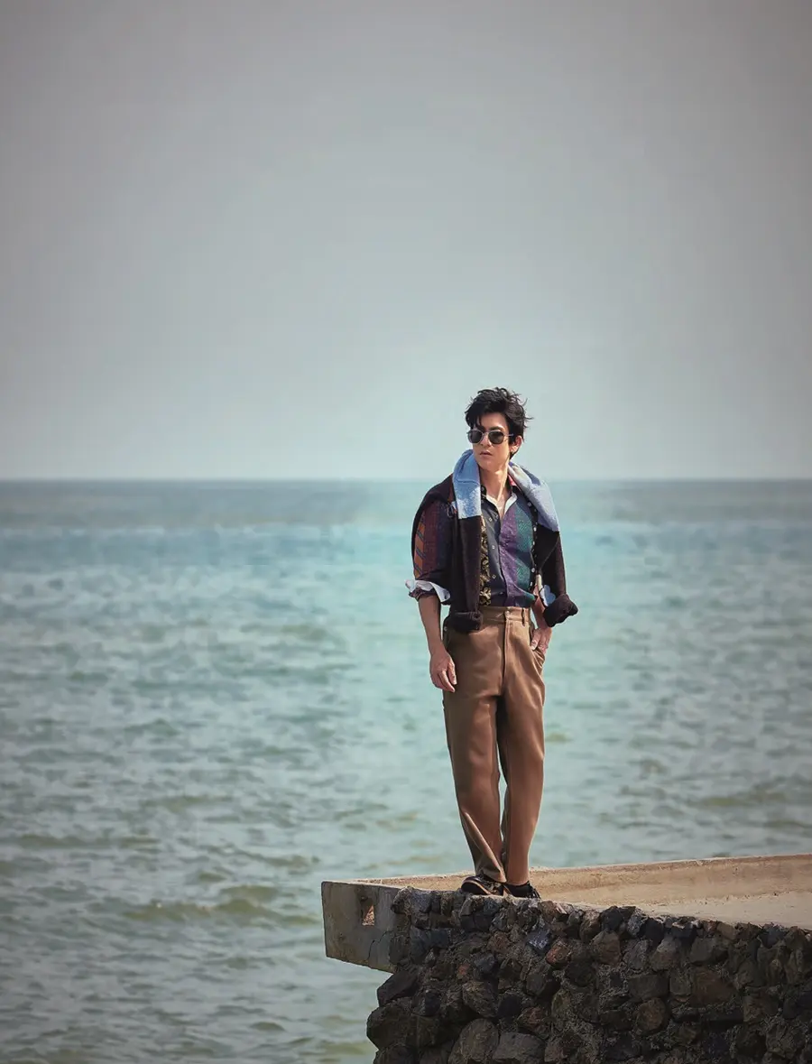 ติ๊ก เจษฎาภรณ์ @ Lifestyle+Travel Magazine issue 112 January-March 2026