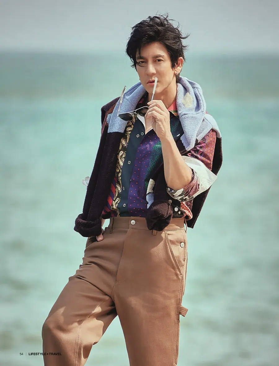 ติ๊ก เจษฎาภรณ์ @ Lifestyle+Travel Magazine issue 112 January-March 2026