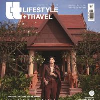 ติ๊ก เจษฎาภรณ์ @ Lifestyle+Travel Magazine issue 112 January-March 2026