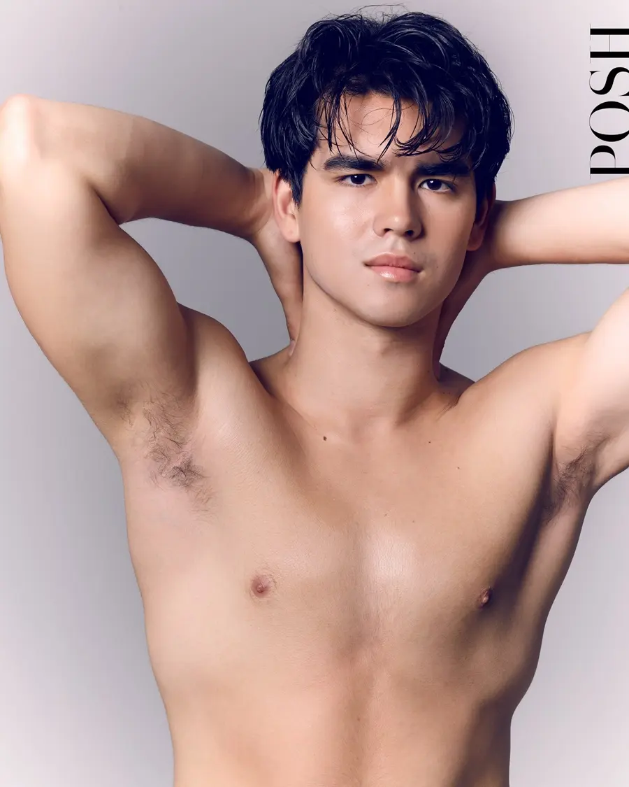 จิรายุ ทักเกอร์ @ POSH Magazine Thailand