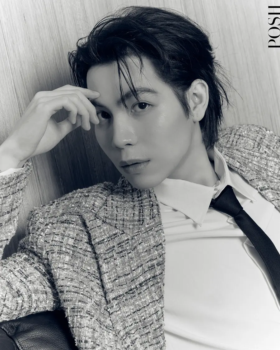 เฟิร์ส-คณพันธ์ & ข้าวตัง-ธนวัฒน์ @ POSH Magazine Thailand