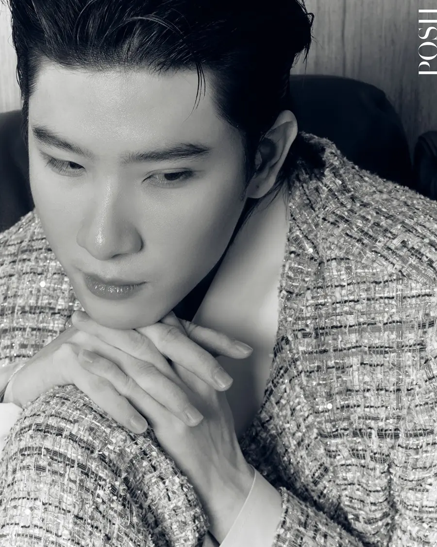 เฟิร์ส-คณพันธ์ & ข้าวตัง-ธนวัฒน์ @ POSH Magazine Thailand