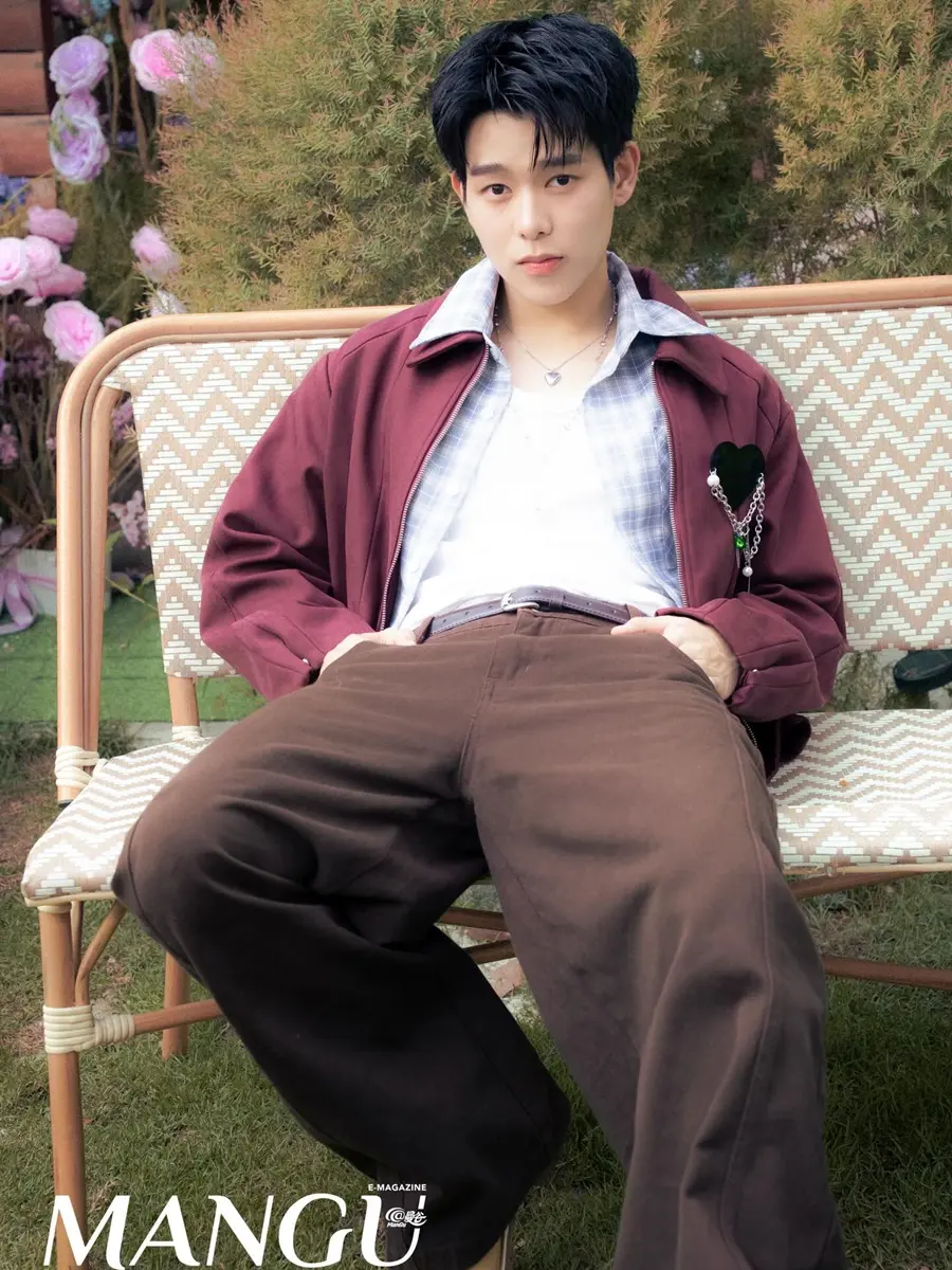 กฤษฎิ์ งามธนกิจจา & ภพ ปองภพ @ ManGu Magazine issue 324 March 2026