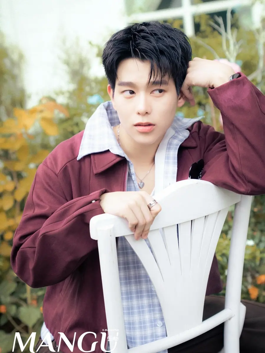 กฤษฎิ์ งามธนกิจจา & ภพ ปองภพ @ ManGu Magazine issue 324 March 2026