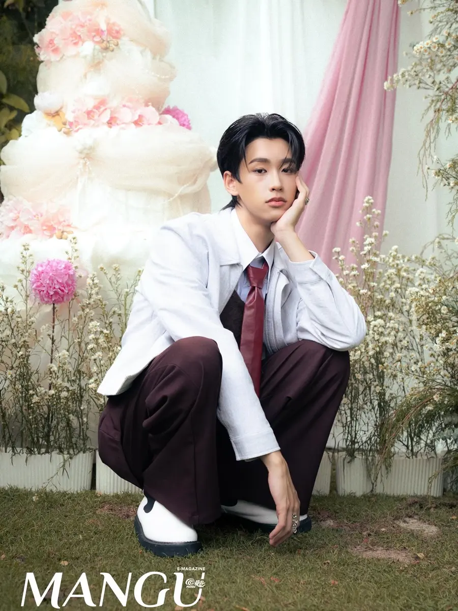 กฤษฎิ์ งามธนกิจจา & ภพ ปองภพ @ ManGu Magazine issue 324 March 2026