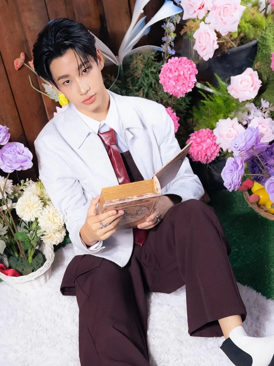 กฤษฎิ์ งามธนกิจจา & ภพ ปองภพ @ ManGu Magazine issue 324 March 2026