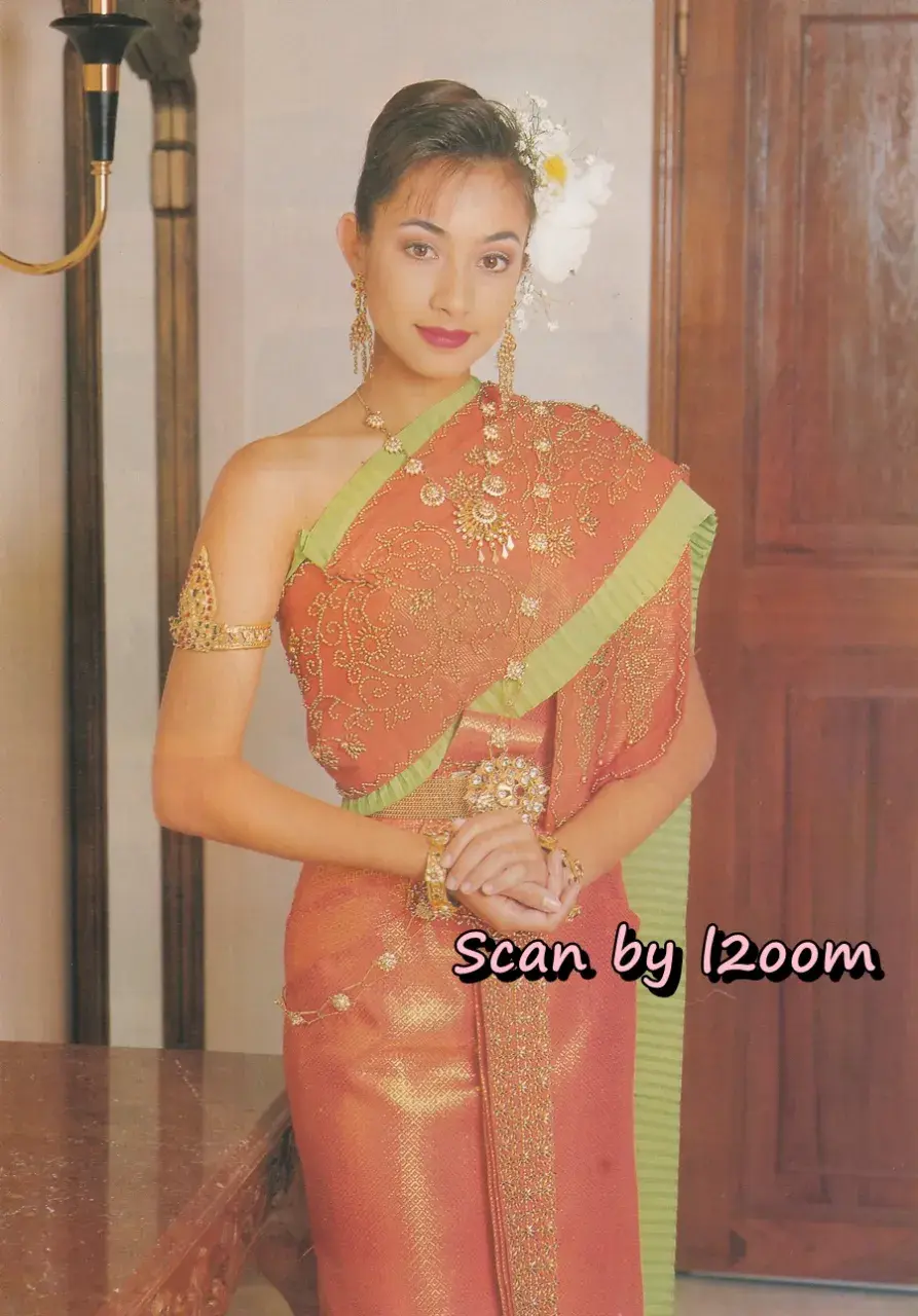 (วันวาน) แคทรียา อิงลิช @ นิตยสาร กุลสตรี ปีที่ 23 ฉบับที่ 549 ปักษ์หลัง พฤศจิกายน 2536