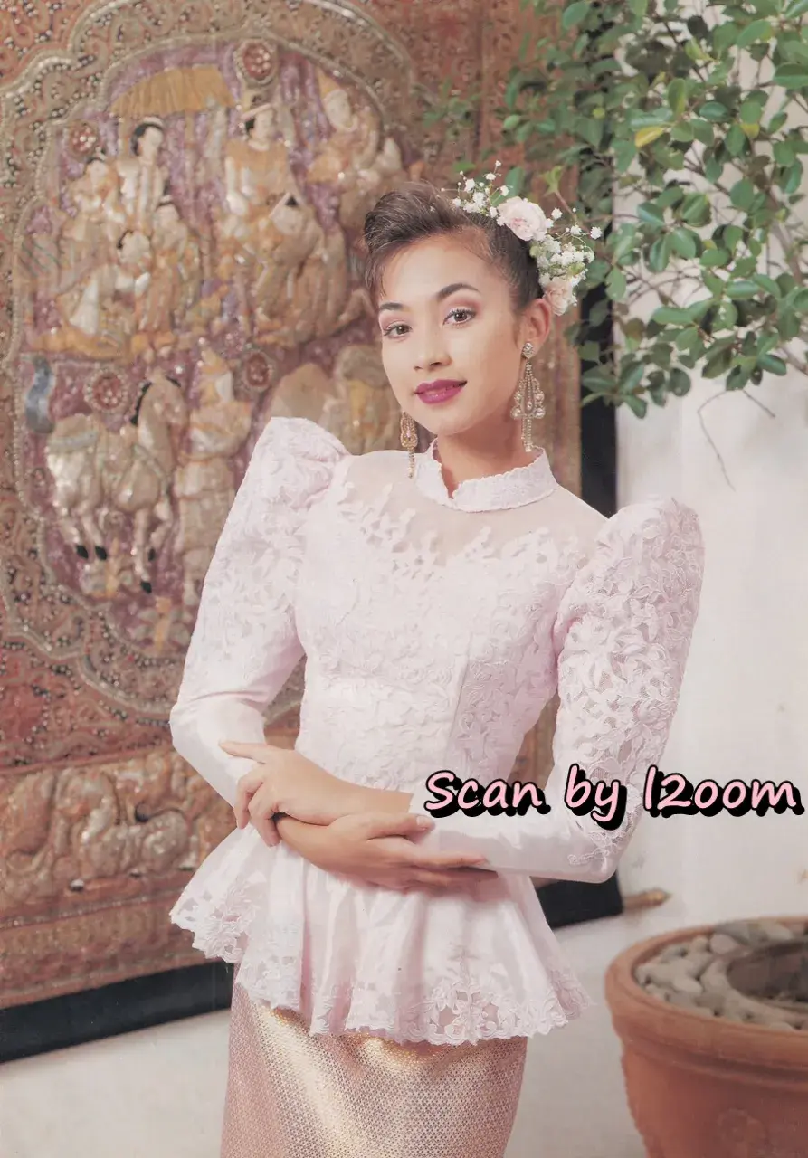 (วันวาน) แคทรียา อิงลิช @ นิตยสาร กุลสตรี ปีที่ 23 ฉบับที่ 549 ปักษ์หลัง พฤศจิกายน 2536