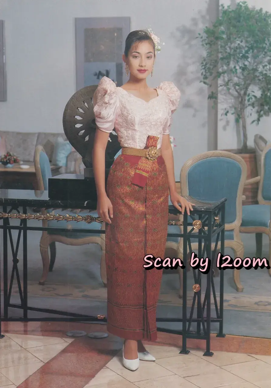 (วันวาน) แคทรียา อิงลิช @ นิตยสาร กุลสตรี ปีที่ 23 ฉบับที่ 549 ปักษ์หลัง พฤศจิกายน 2536