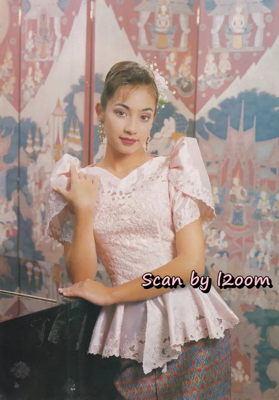 (วันวาน) แคทรียา อิงลิช @ นิตยสาร กุลสตรี ปีที่ 23 ฉบับที่ 549 ปักษ์หลัง พฤศจิกายน 2536