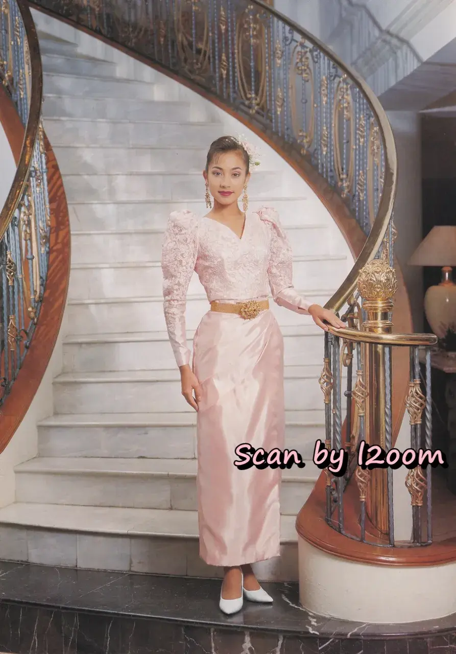 (วันวาน) แคทรียา อิงลิช @ นิตยสาร กุลสตรี ปีที่ 23 ฉบับที่ 549 ปักษ์หลัง พฤศจิกายน 2536