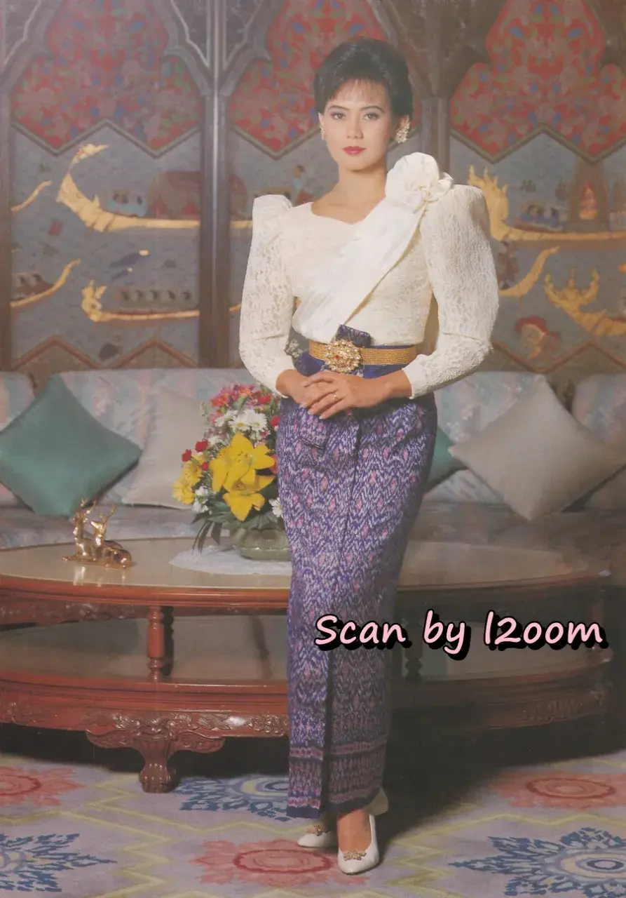 (วันวาน) แคทรียา อิงลิช @ นิตยสาร กุลสตรี ปีที่ 23 ฉบับที่ 549 ปักษ์หลัง พฤศจิกายน 2536