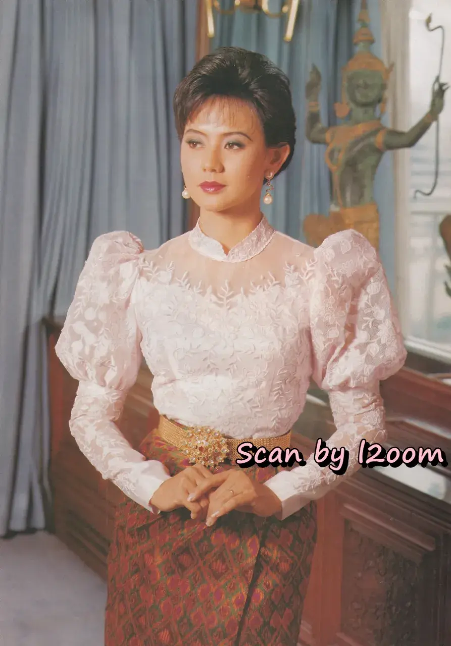 (วันวาน) แคทรียา อิงลิช @ นิตยสาร กุลสตรี ปีที่ 23 ฉบับที่ 549 ปักษ์หลัง พฤศจิกายน 2536