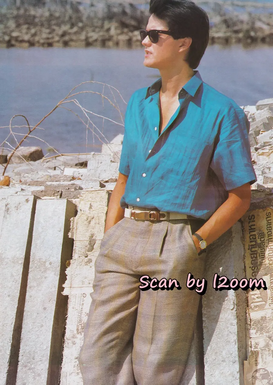 (วันวาน) พินทิพา ปัทมสิงห์ ณ อยุธยา @ นิตยสาร ดิฉัน ปีที่ 11 ฉบับที่ 240 กุมภาพันธ์ 2530