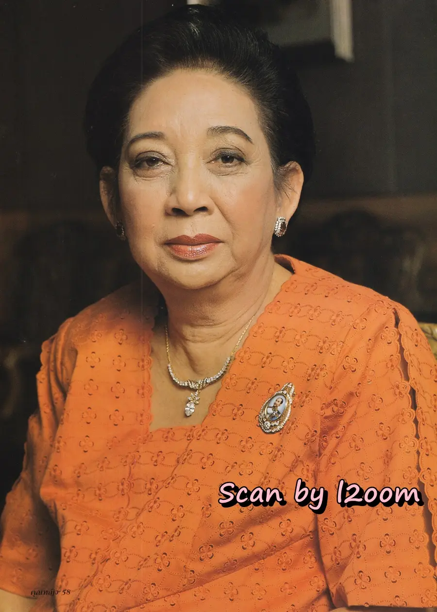 (วันวาน) เอ๊ะ อิศริยา & ราโมน่า ซาโนลารี่ @ นิตยสาร คุณหญิง ปีที่ 3 ฉบับที่ 66 ปักษ์แรก กุมภาพันธ์ 2541