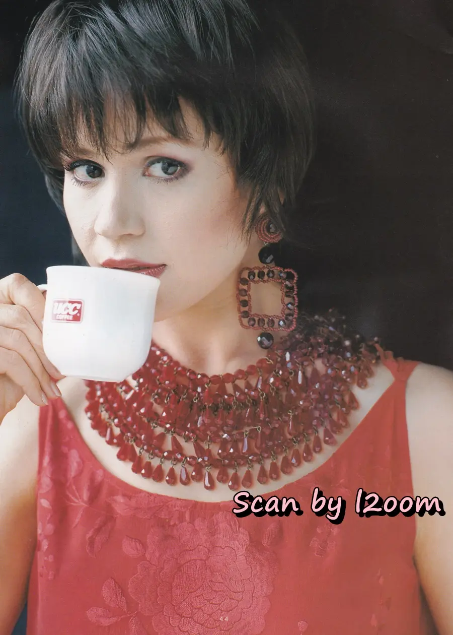 (วันวาน) นก จริยา @ นิตยสาร ผู้หญิง ปีที่ 17 ฉบับที่ 336 ปักษ์แรก สิงหาคม 2542