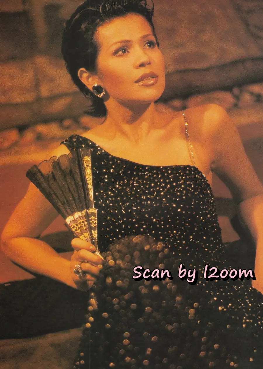 (วันวาน) นก จริยา @ นิตยสาร ผู้หญิง ปีที่ 17 ฉบับที่ 336 ปักษ์แรก สิงหาคม 2542