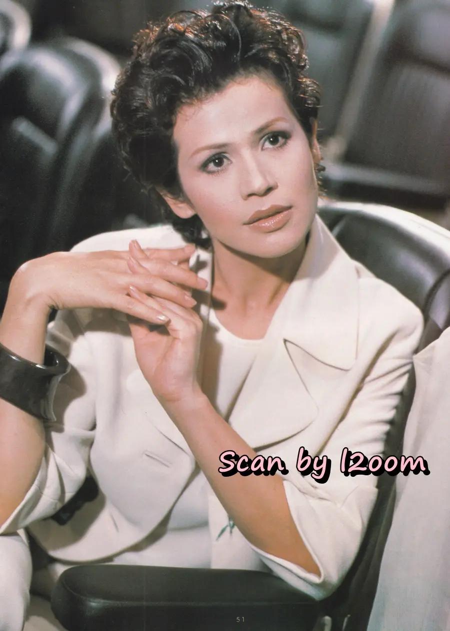 (วันวาน) นก จริยา @ นิตยสาร ผู้หญิง ปีที่ 17 ฉบับที่ 336 ปักษ์แรก สิงหาคม 2542