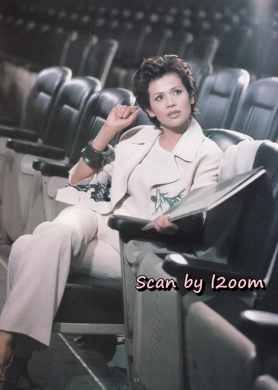 (วันวาน) นก จริยา @ นิตยสาร ผู้หญิง ปีที่ 17 ฉบับที่ 336 ปักษ์แรก สิงหาคม 2542