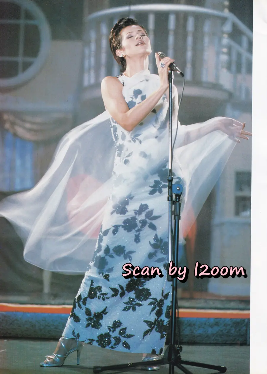 (วันวาน) นก จริยา @ นิตยสาร ผู้หญิง ปีที่ 17 ฉบับที่ 336 ปักษ์แรก สิงหาคม 2542