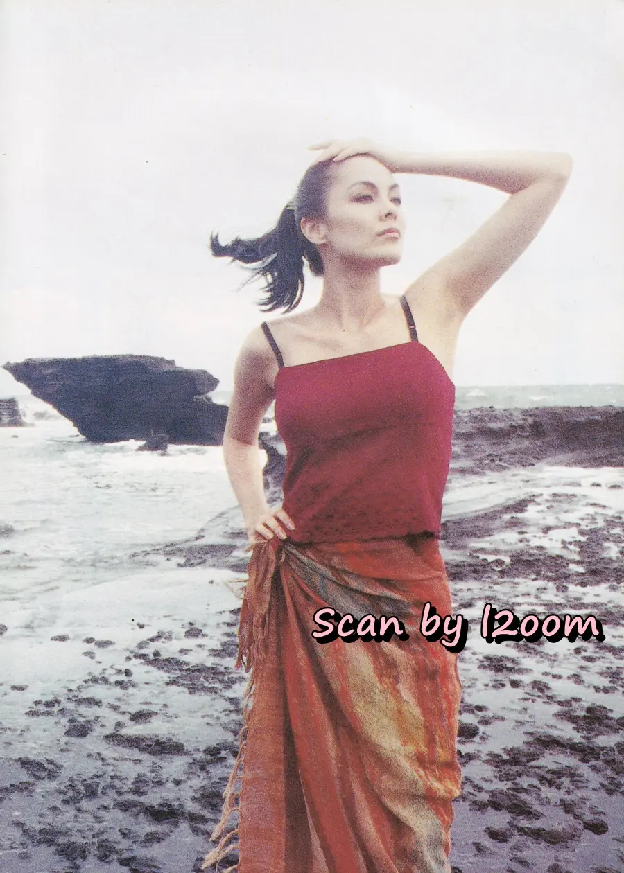 (วันวาน) ฟ้ารุ่ง ชารีรักษ์ @ นิตยสาร เพื่อนเดินทาง ปีที่ 21 ฉบับที่ 232 เมษายน 2542