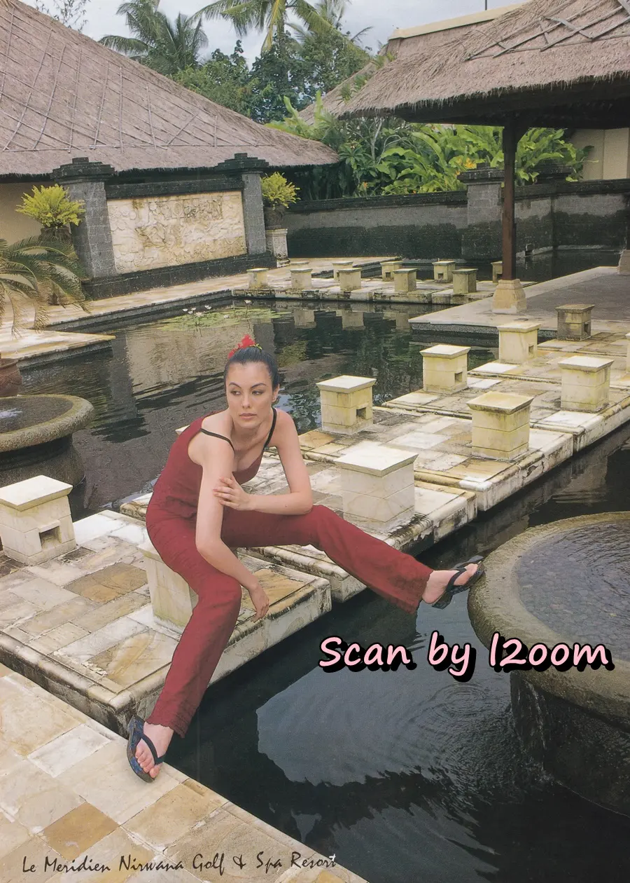 (วันวาน) ฟ้ารุ่ง ชารีรักษ์ @ นิตยสาร เพื่อนเดินทาง ปีที่ 21 ฉบับที่ 232 เมษายน 2542